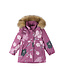 Reima tec Mädchen Winterjacke Muurame Red Violet