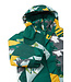 Reima tec Kinder Winterjacke Marttila Deeper Green