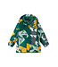 Reima tec Kinder Winterjacke Marttila Deeper Green