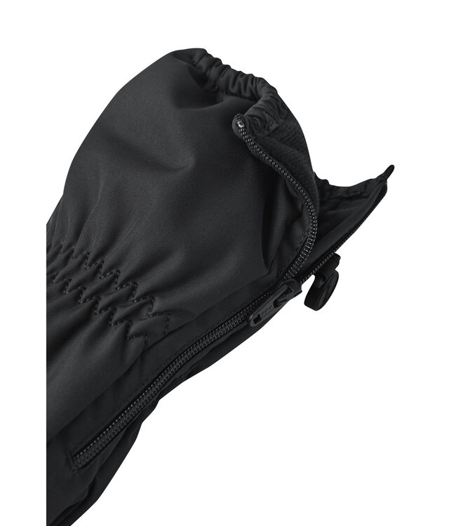 Reima Kleinkinder Winter Fäustlinge Tassu Black