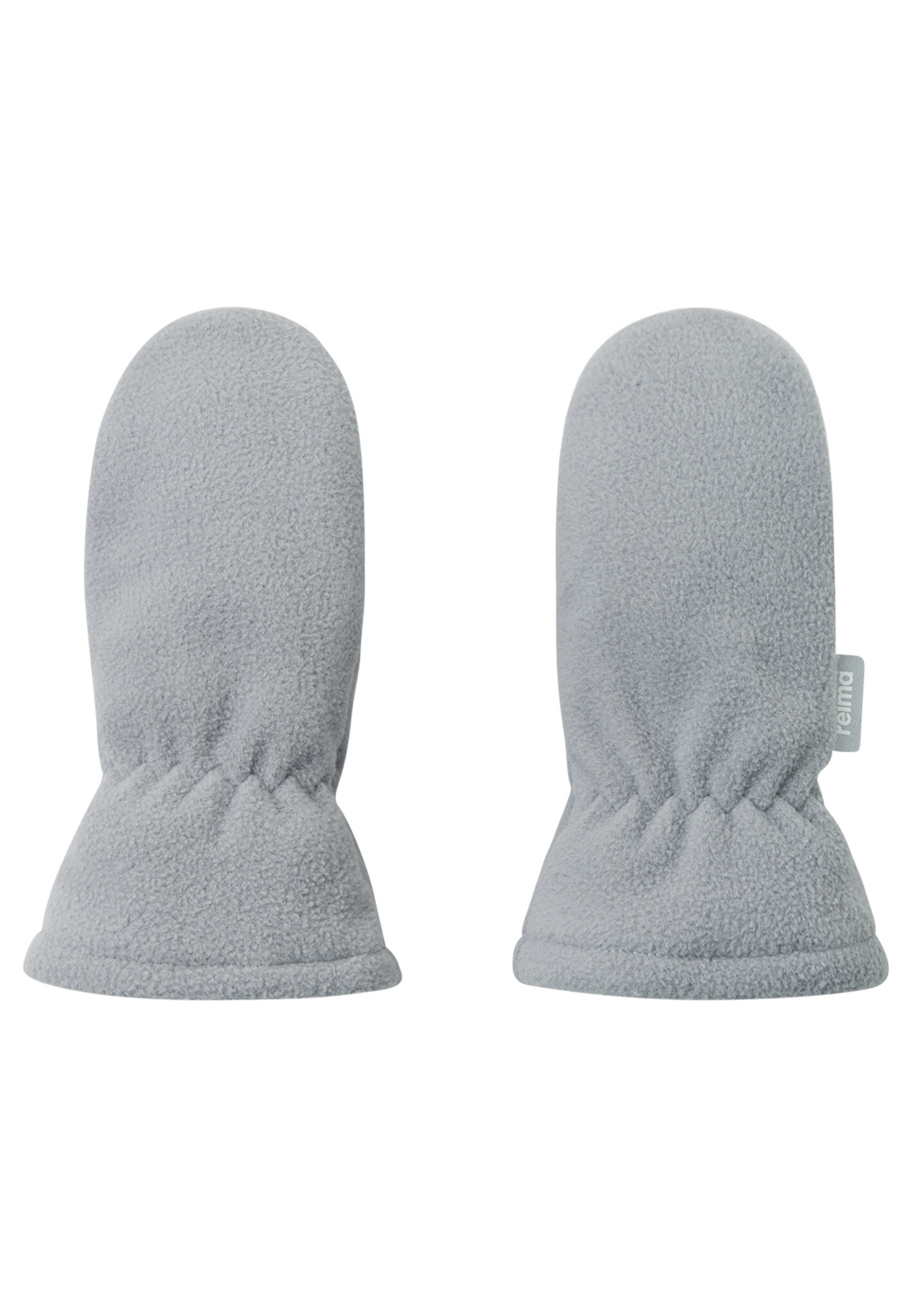 Reima Kinder Fleecehandschuhe Tumpus Melange grey - KidsDream.ch