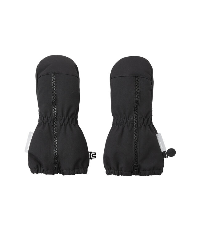 Reima tec Kleinkinder Fäustlinge Tepas Black