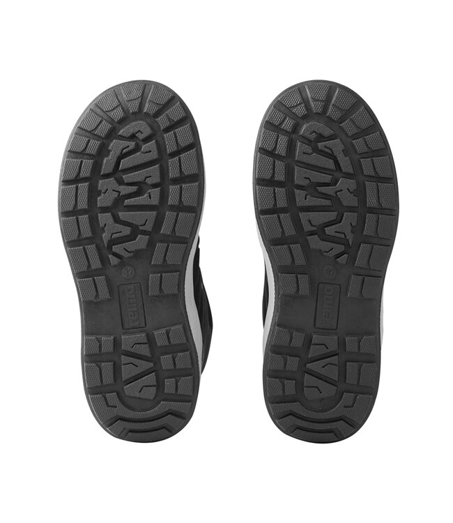 Reima tec Winterstiefel Quicker Black