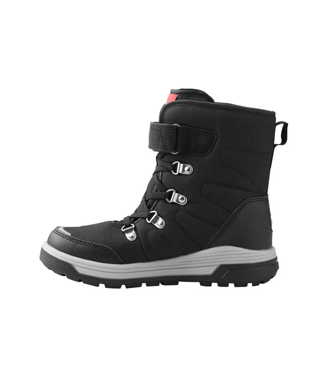 Reima tec Winterstiefel Quicker Black