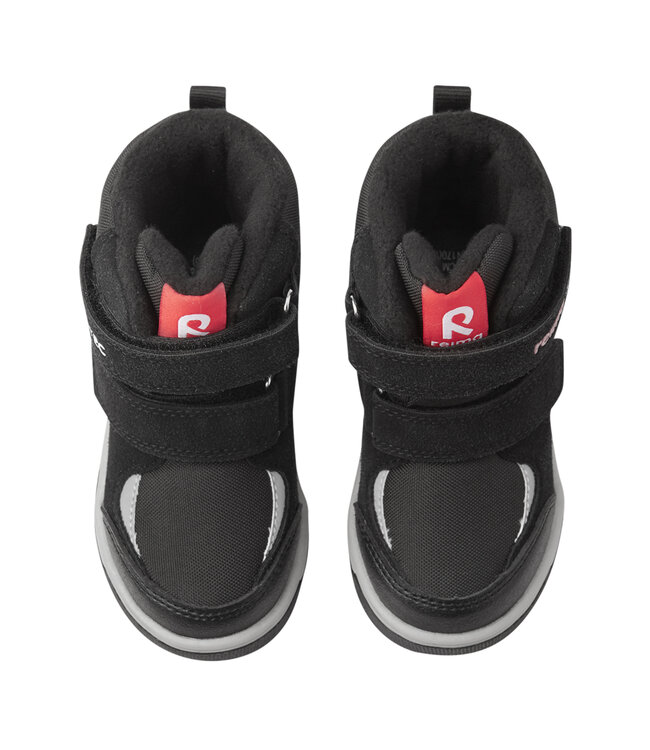 Reima tec Winterstiefel Qing Black