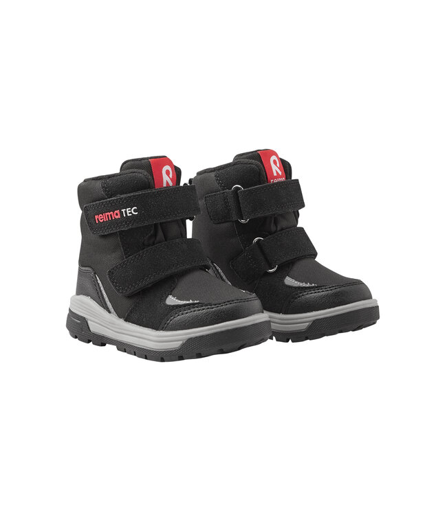 Reima tec Winterstiefel Qing Black