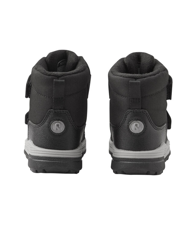 Reima tec Winterstiefel Qing Black