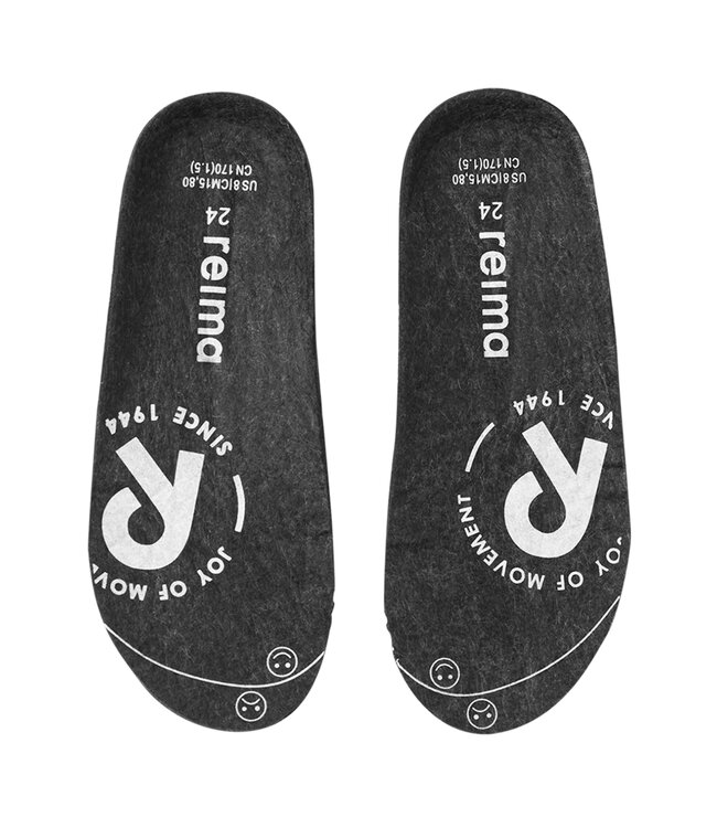 Reima tec Winterstiefel Qing Black