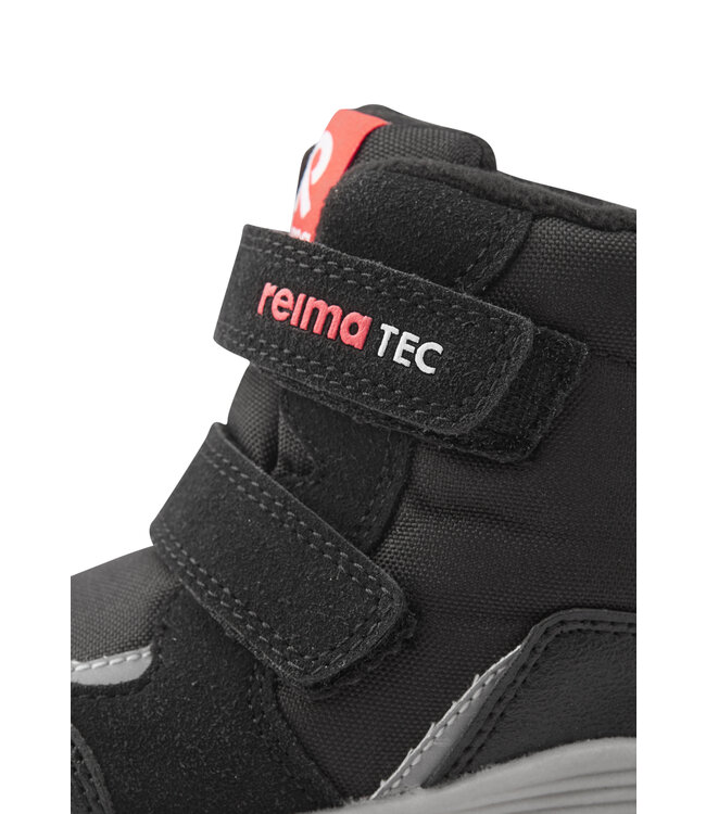 Reima tec Winterstiefel Qing Black