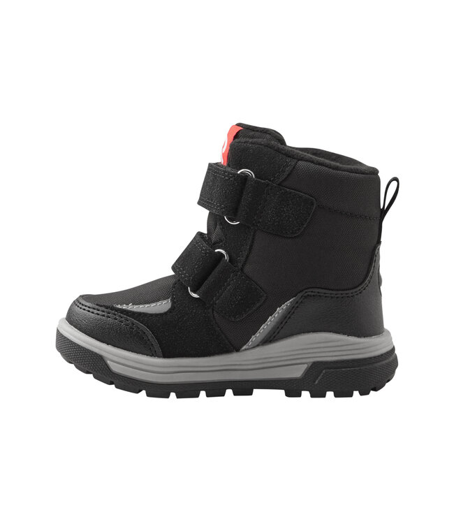 Reima tec Winterstiefel Qing Black