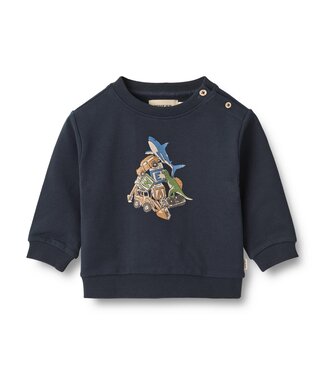 Wheat Baby Pullover Billy