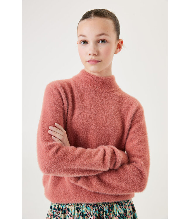Garcia Mädchen Pullover Flausch