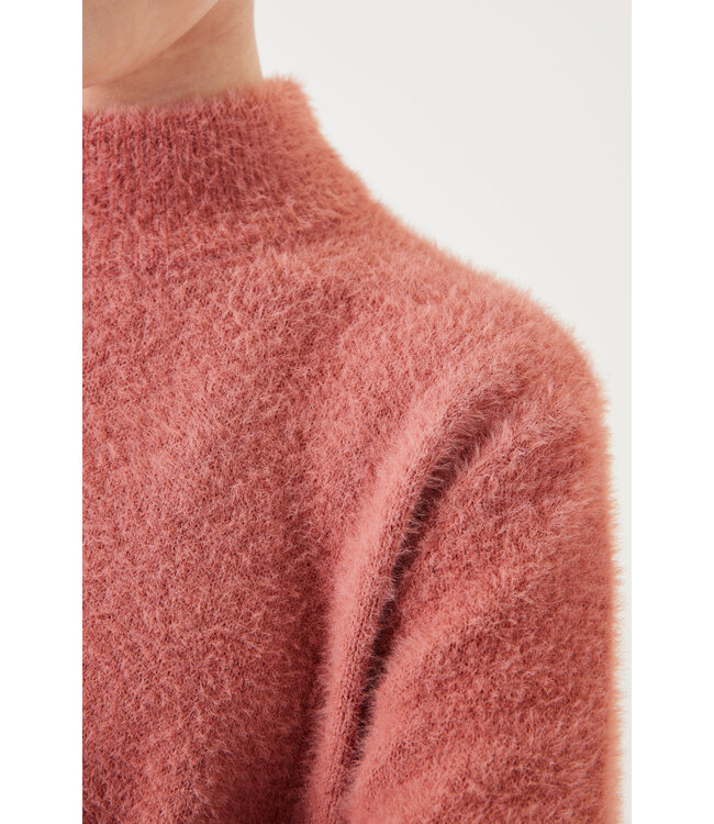 Garcia Mädchen Pullover Flausch