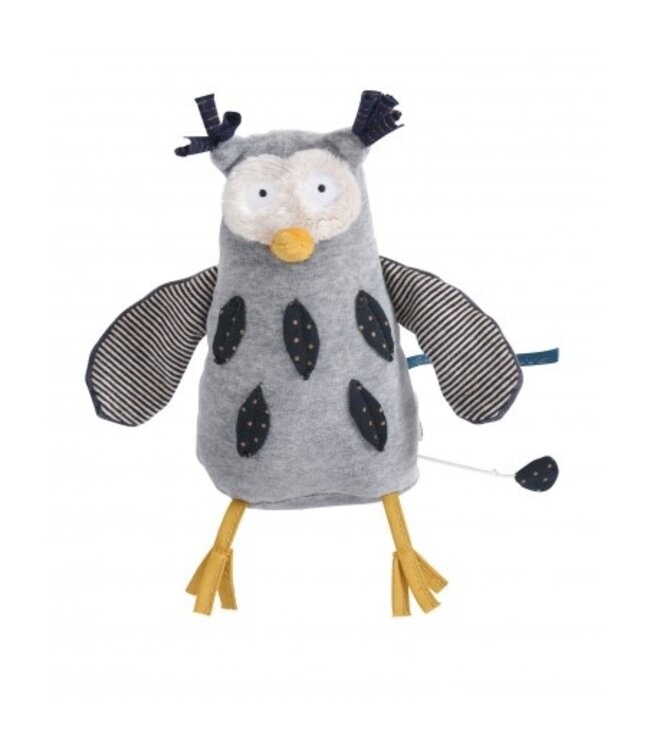 Moulin Roty  Spieluhr Eule