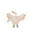 Moulin Roty Kuscheltuch Schwan