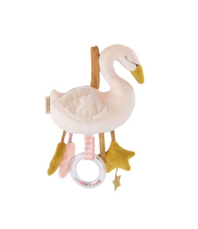 Moulin Roty Aktivitäten Schwan zum aufhängen