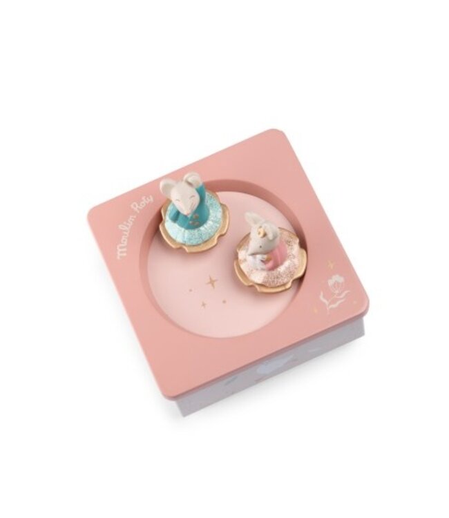 Moulin Roty  Spieluhr Die kleine Tanzschule