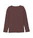CeLaVi Woll Langarmshirt Wild Ginger