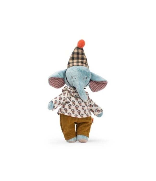 Moulin Roty  Pablo der Elefant "die Minouchkas"
