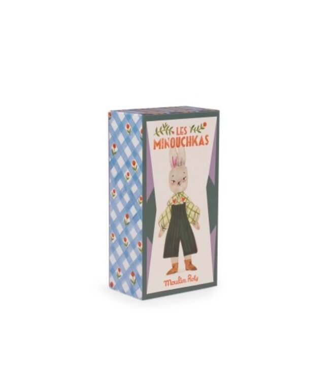 Moulin Roty Nine das Kaninchen "die Minouchkas"