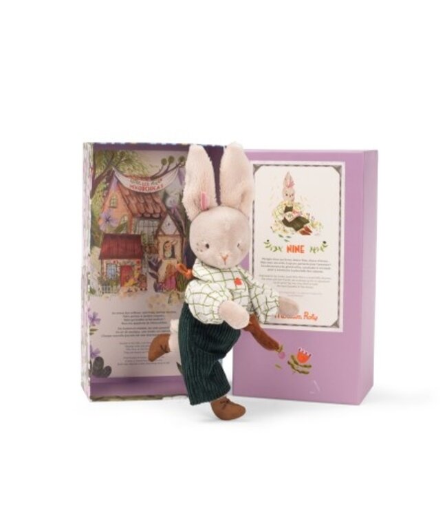 Moulin Roty Nine das Kaninchen "die Minouchkas"