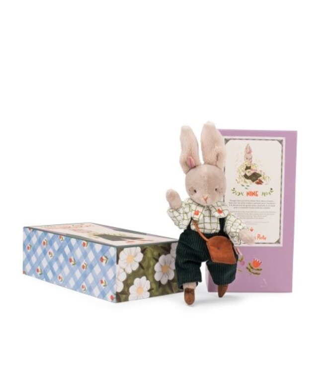 Moulin Roty Nine das Kaninchen "die Minouchkas"