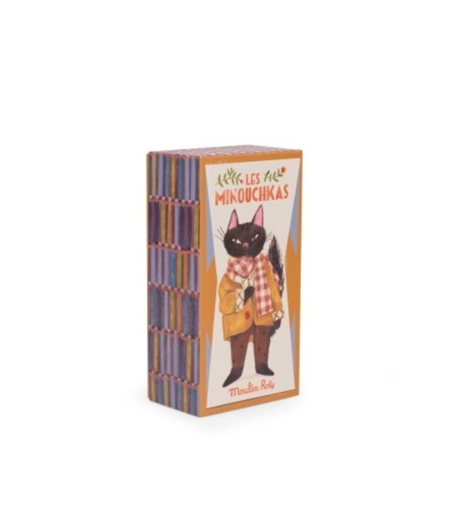 Moulin Roty Léon die Katze "die Minouchkas"