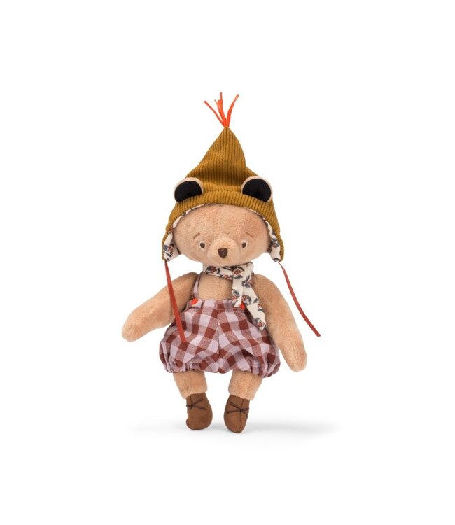 Moulin Roty Emil der kleine Bär "die Minouchkas"