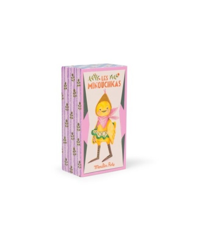 Moulin Roty Rita die Ente "die Minouchkas"