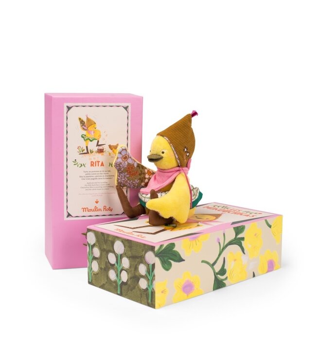 Moulin Roty Rita die Ente "die Minouchkas"