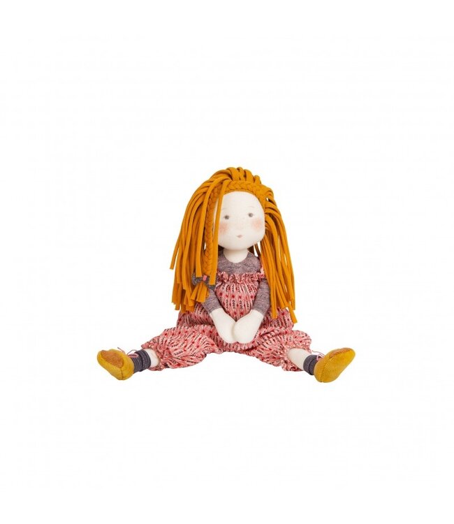 Moulin Roty Puppe Vanille