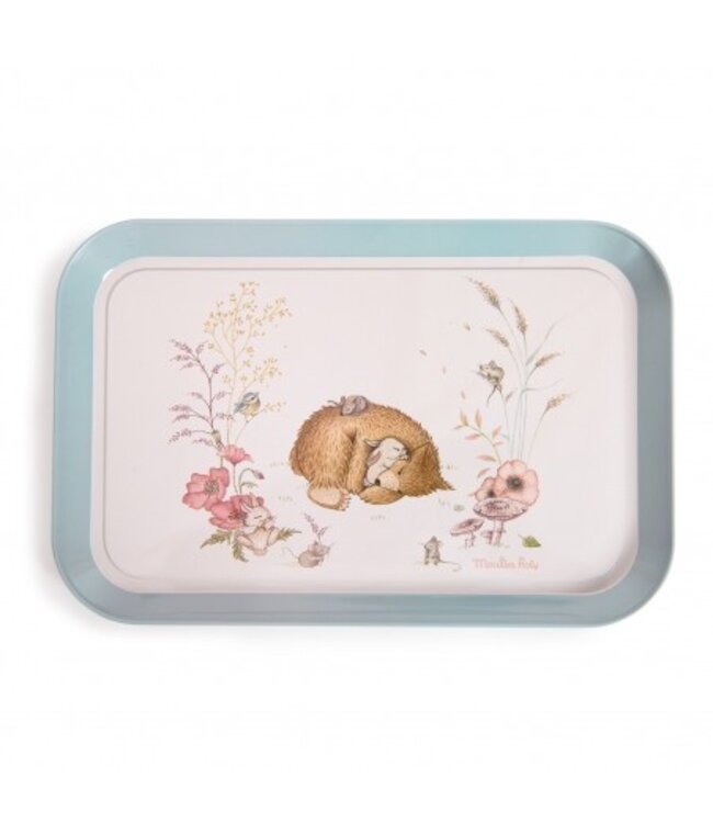 Moulin Roty Teeservice im Koffer