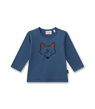 Sanetta Fiftyseven Baby Jungen Shirt Fuchs