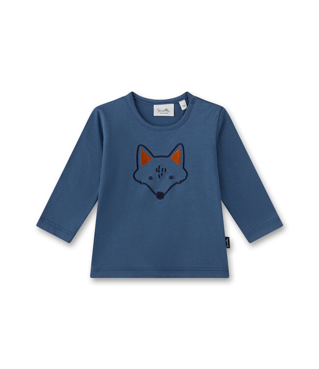 Sanetta Fiftyseven Baby Jungen Shirt Fuchs