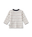 Sanetta Fiftyseven Baby Jungen Shirt Fuchs Ringel