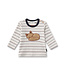 Sanetta Fiftyseven Baby Jungen Shirt Fuchs Ringel