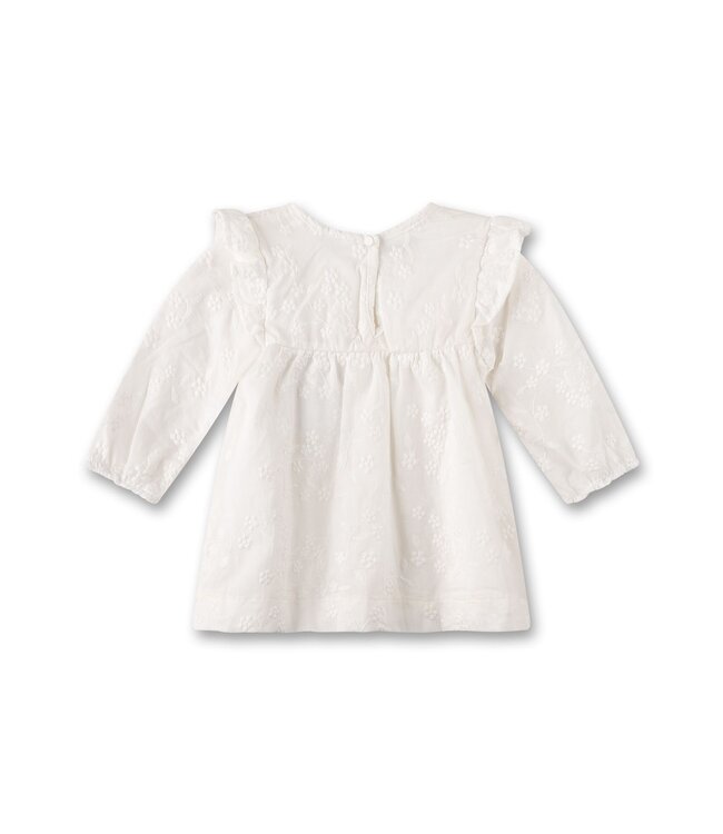 Sanetta Fiftyseven Baby Mädchen Taufkleid