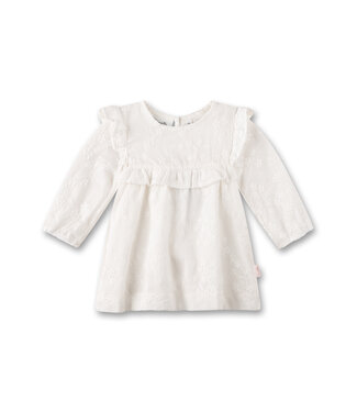 Sanetta Fiftyseven Baby Mädchen Taufkleid