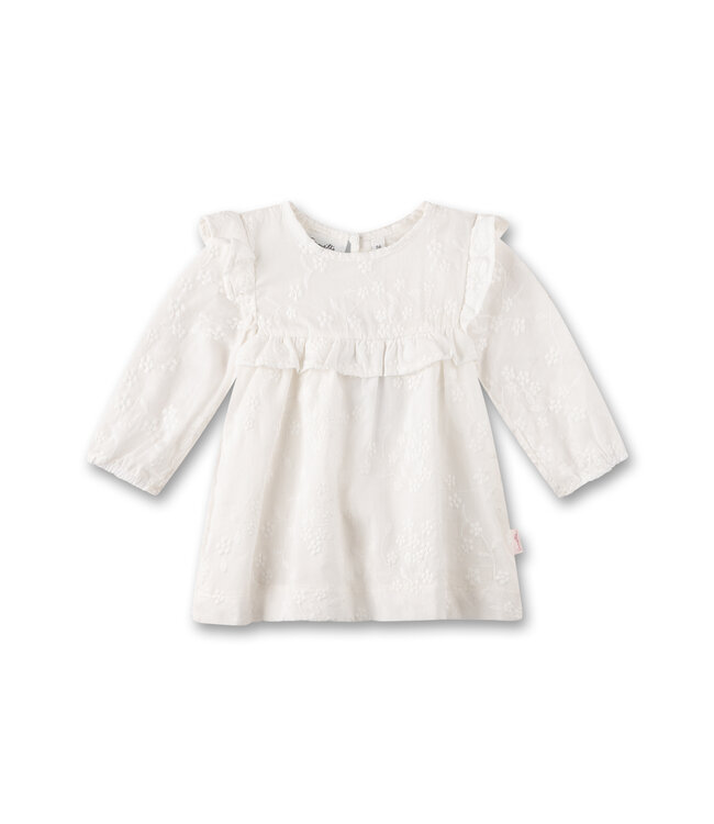 Sanetta Fiftyseven Baby Mädchen Taufkleid