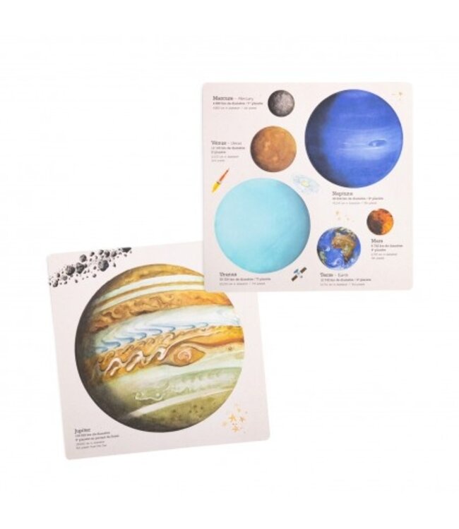 Moulin Roty Astronomie Box