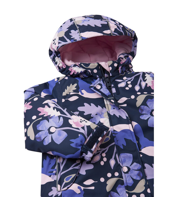 Reima tec Kleinkinder Winterjacke Kuhmoinen Navy