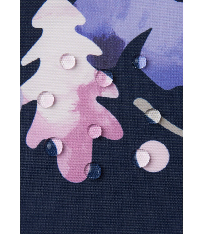 Reima tec Kleinkinder Winterjacke Kuhmoinen Navy