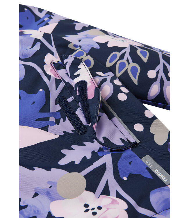 Reima tec Kleinkinder Winterjacke Kuhmoinen Navy