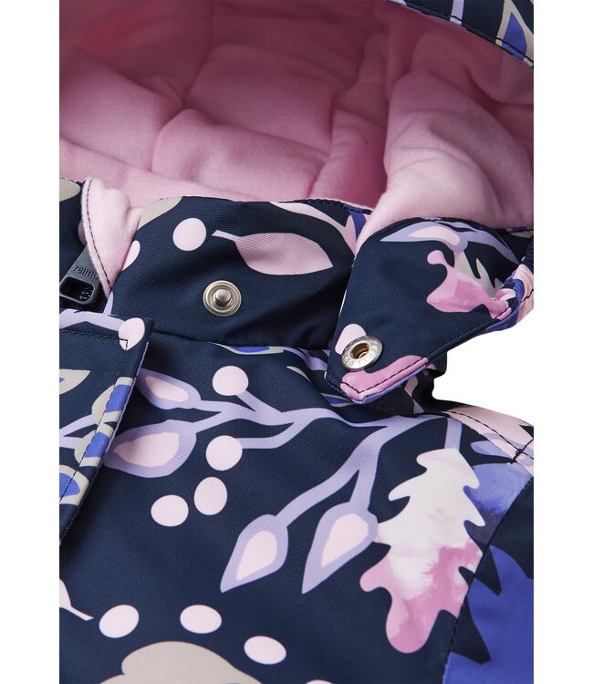 Reima tec Kleinkinder Winterjacke Kuhmoinen Navy