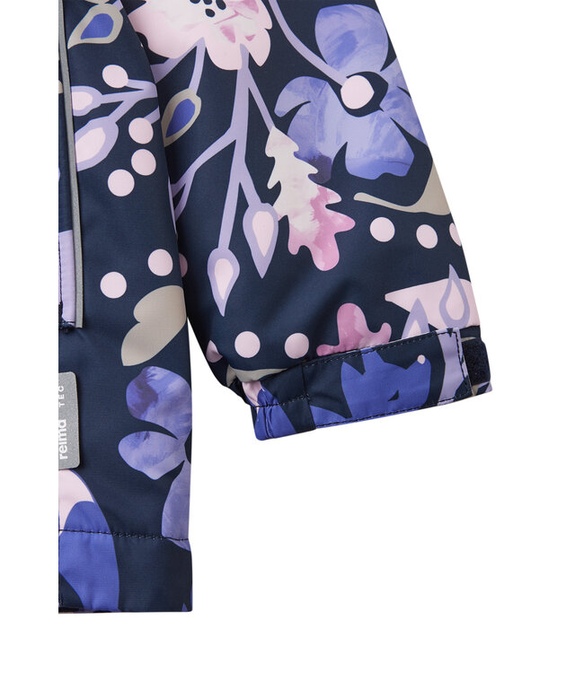 Reima tec Kleinkinder Winterjacke Kuhmoinen Navy