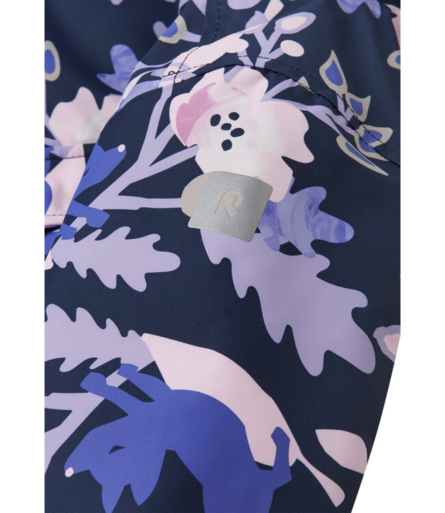 Reima tec Kleinkinder Winterjacke Kuhmoinen Navy