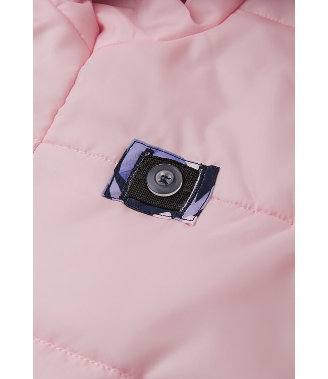 Reima tec Kleinkinder Winterjacke Kuhmoinen Navy