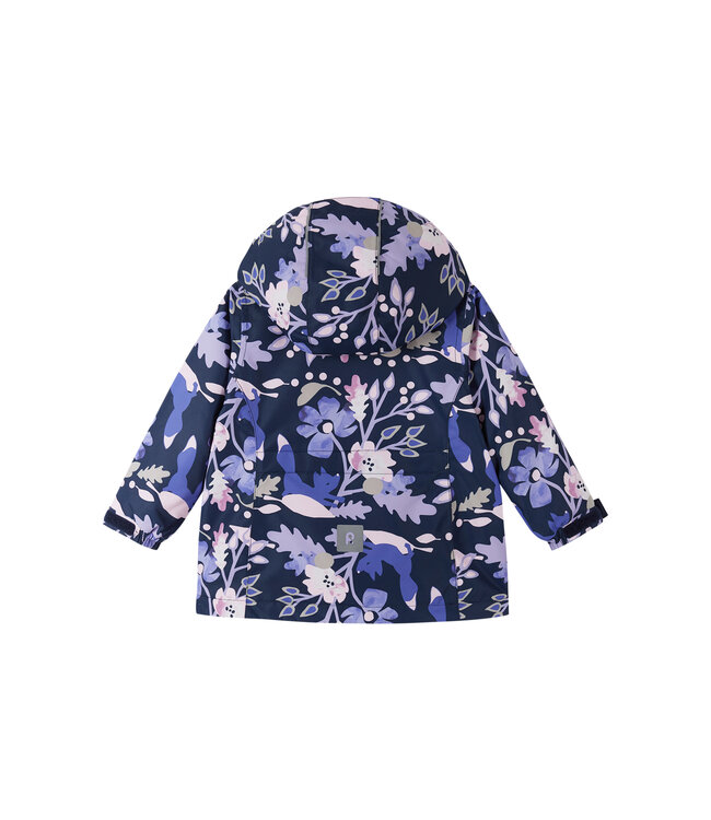 Reima tec Kleinkinder Winterjacke Kuhmoinen Navy