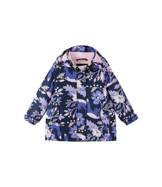 Reima tec Kleinkinder Winterjacke Kuhmoinen Navy