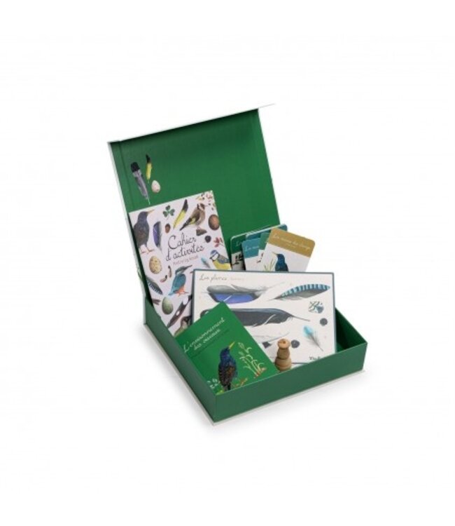 Moulin Roty Vogel Box